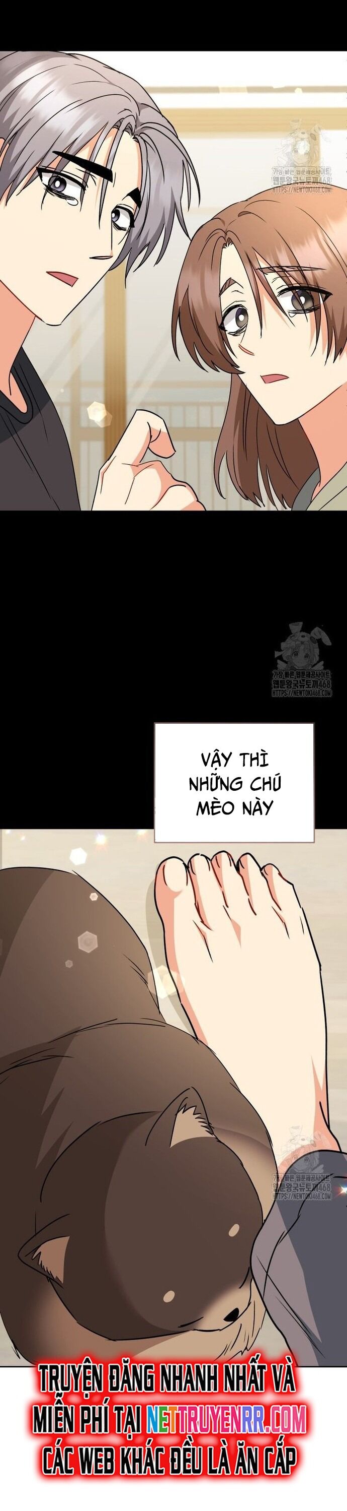 Xin Chào! Bác Sĩ Thú Y Chương 91 Ảnh 17
