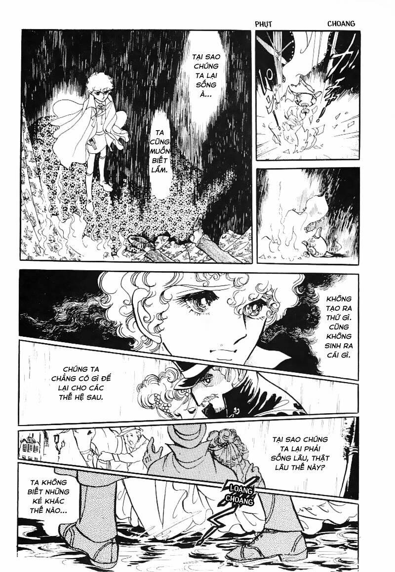 Poe No Ichizoku - Gia Tộc Poe Chương 7 Ảnh 19