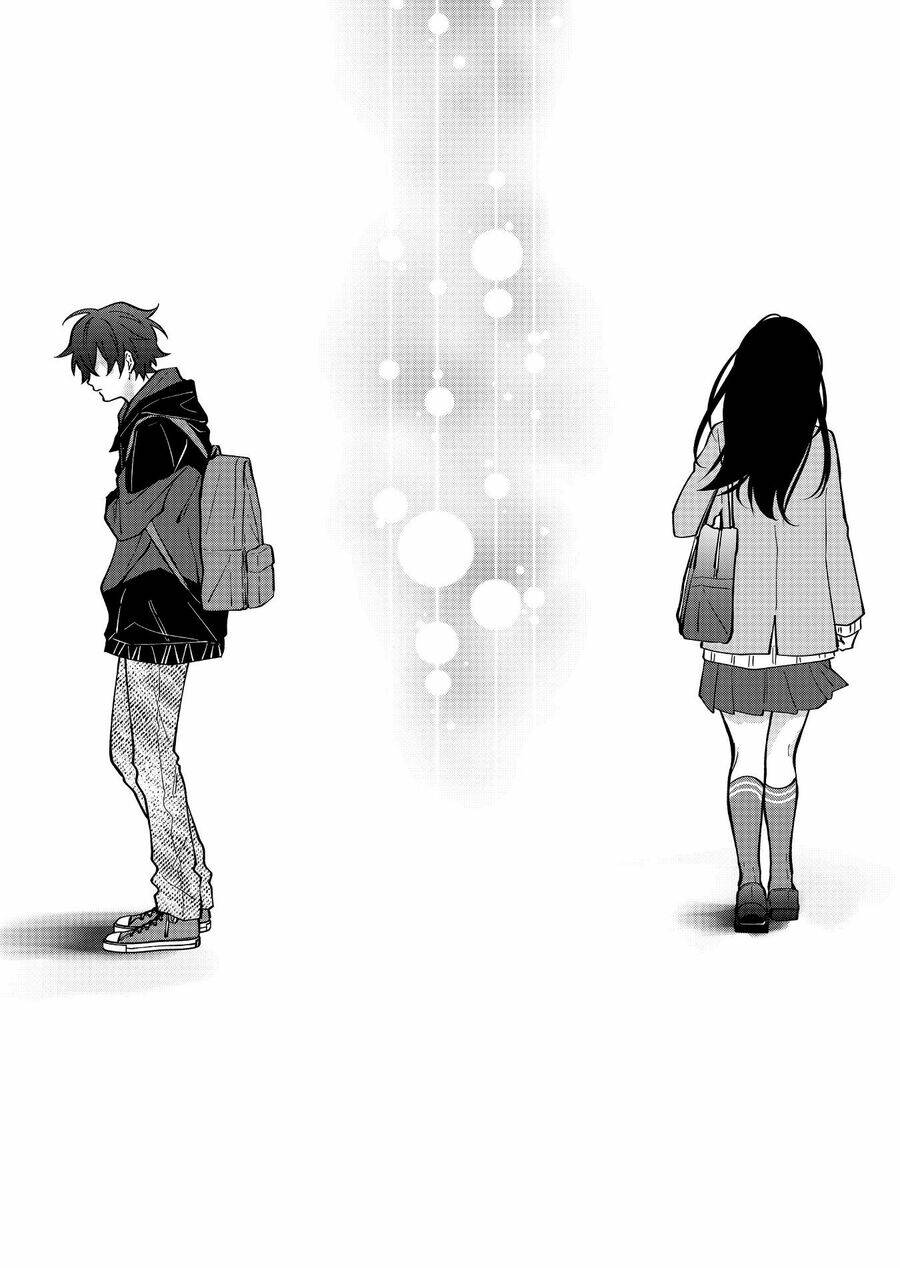 Sensitive Boy Chương 24 Ảnh 17