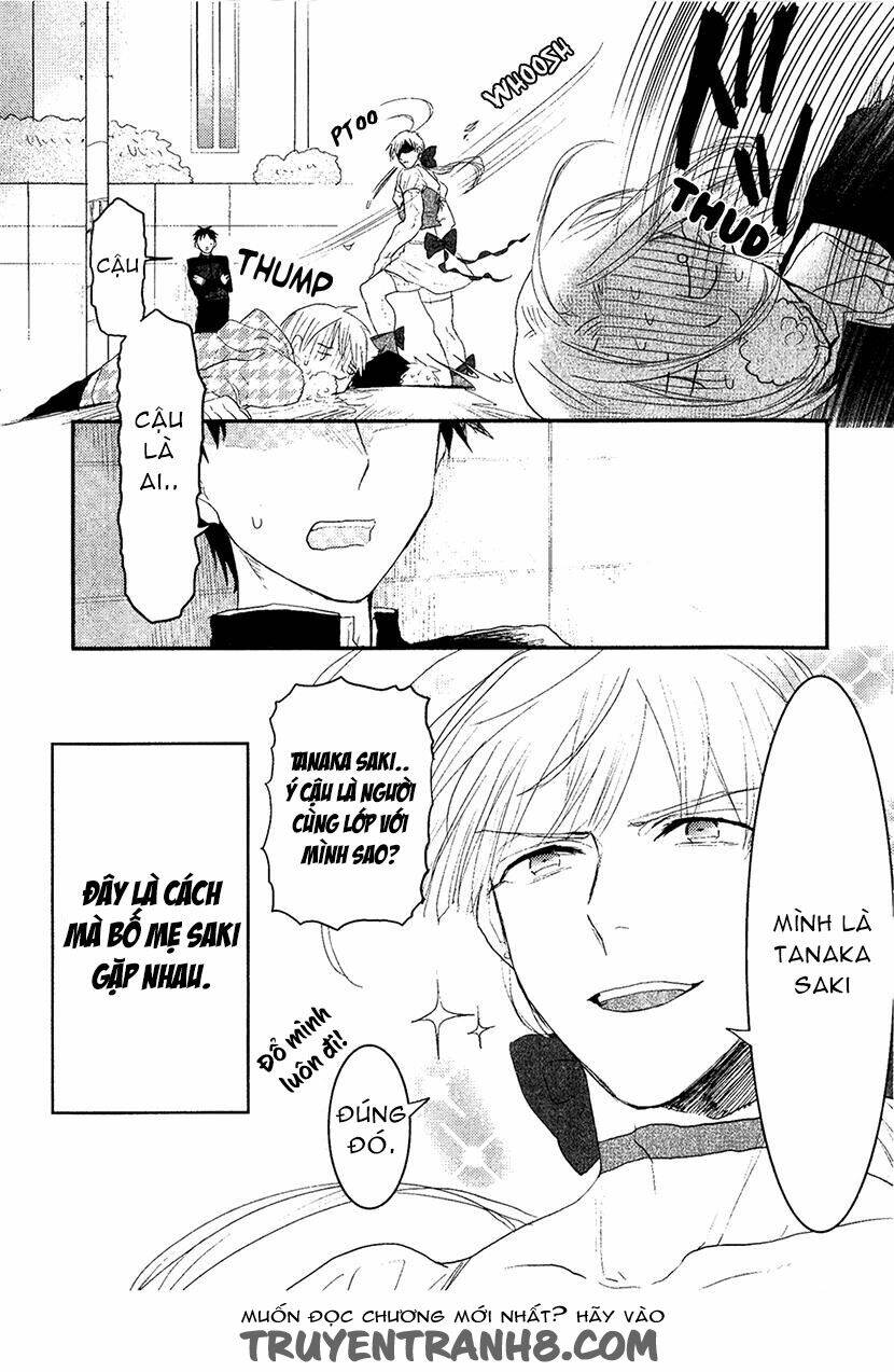 Mahou Shoujo Ore Chương 5.5 Ảnh 11