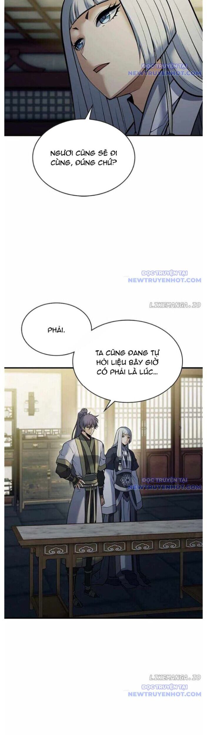 Bá Vương Chi Tinh Chương 107 Ảnh 15