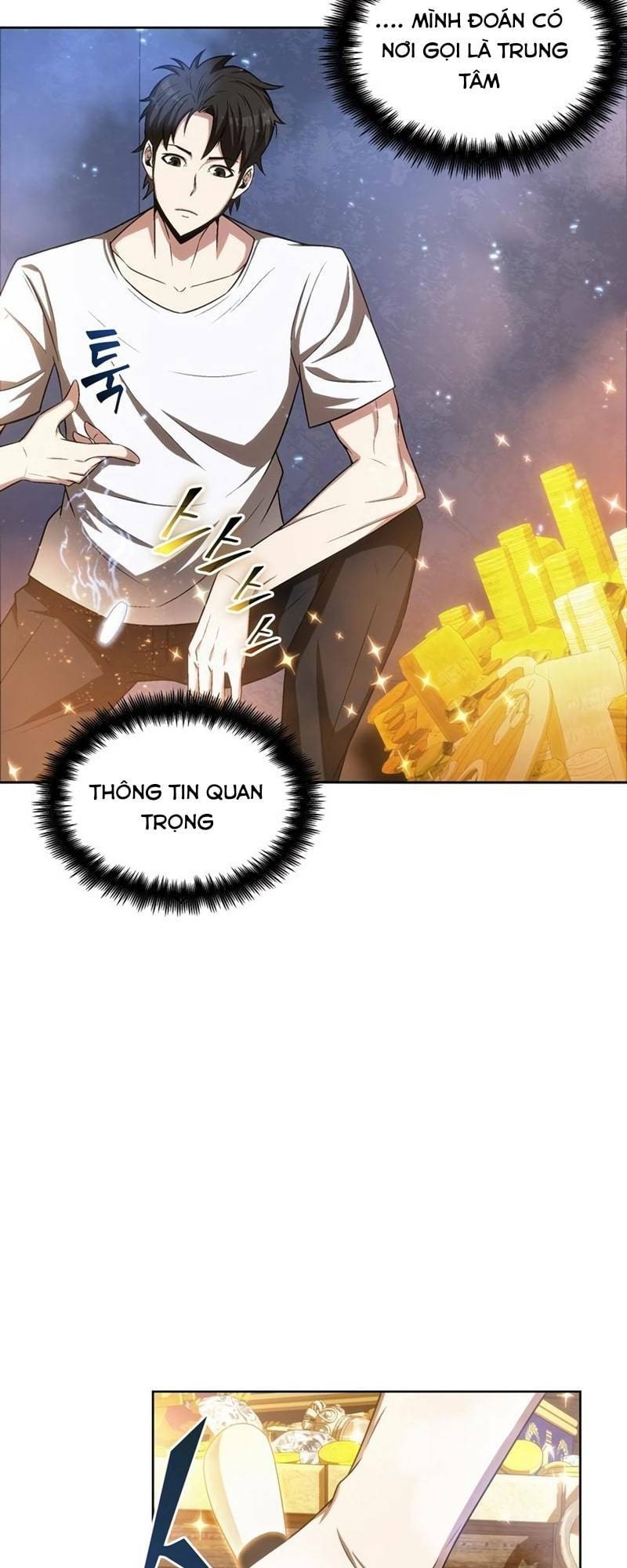 Thoát Khỏi Hầm Ngục Nguy Hiểm Chương 2 Ảnh 29