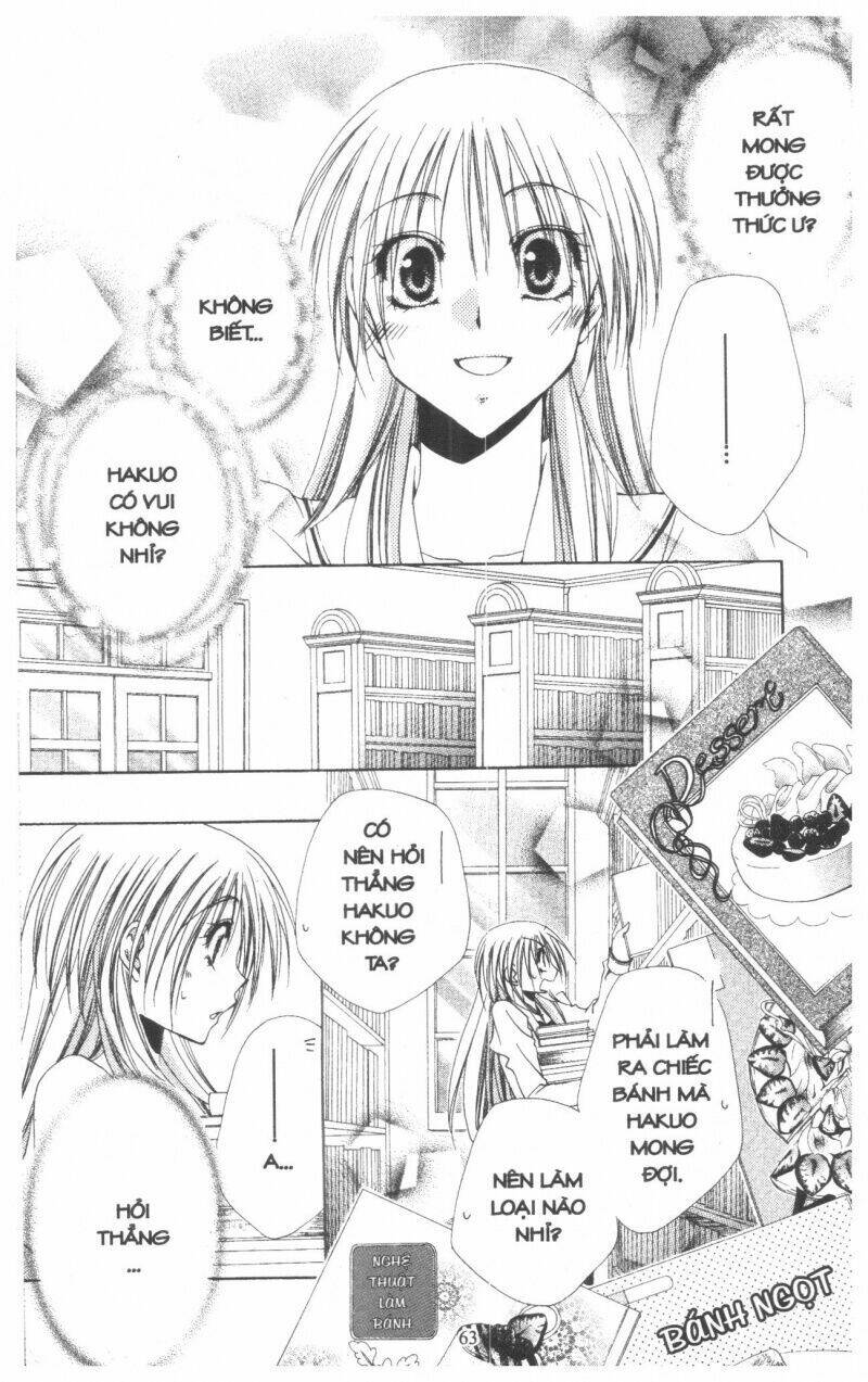 Lớp Học Quản Gia - Shitsuji-Sama No Okiniiri Chương 38 Ảnh 14