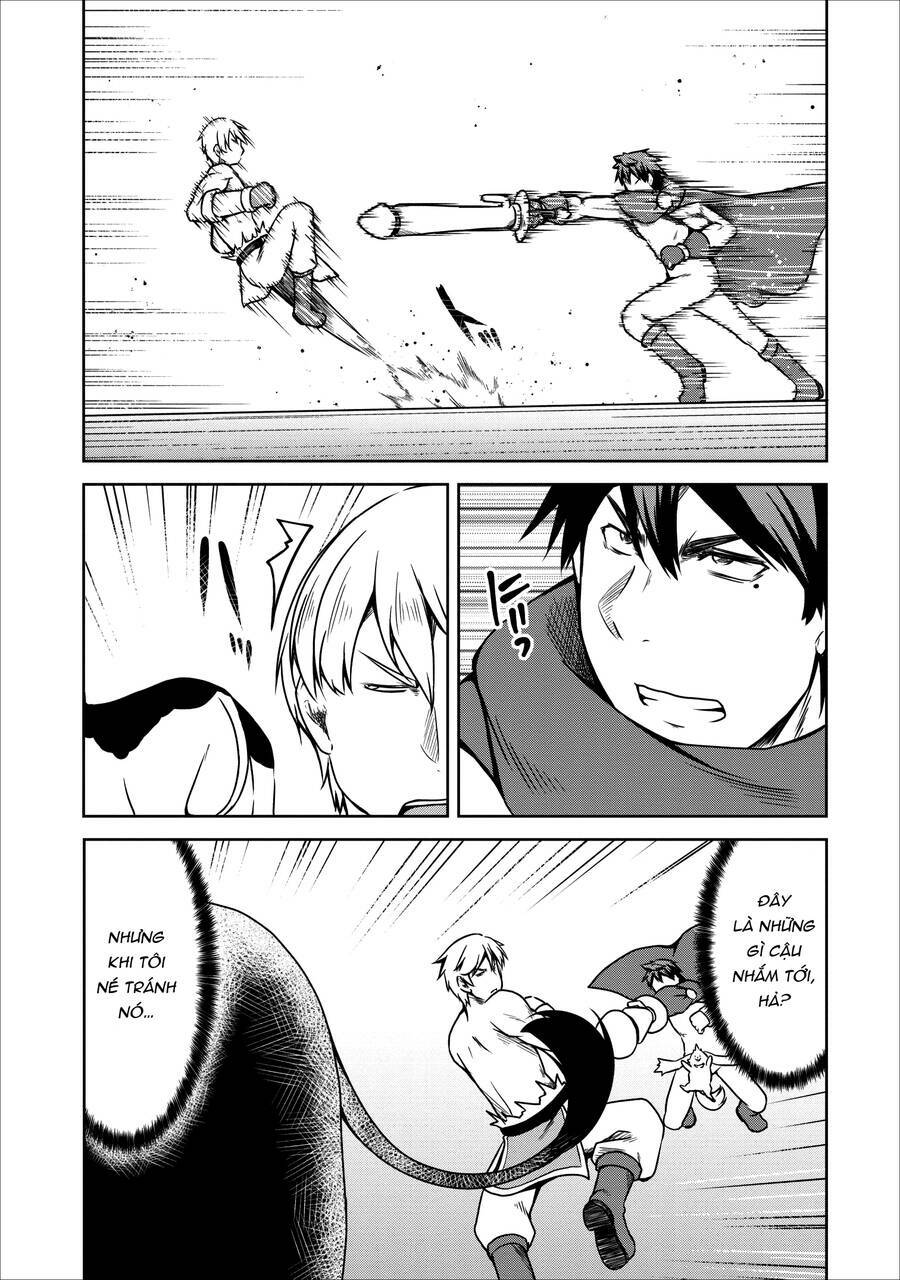 Sakyubasu Ni Tensei Shitanode Miruku O Shiborimasu Chương 21 Ảnh 28