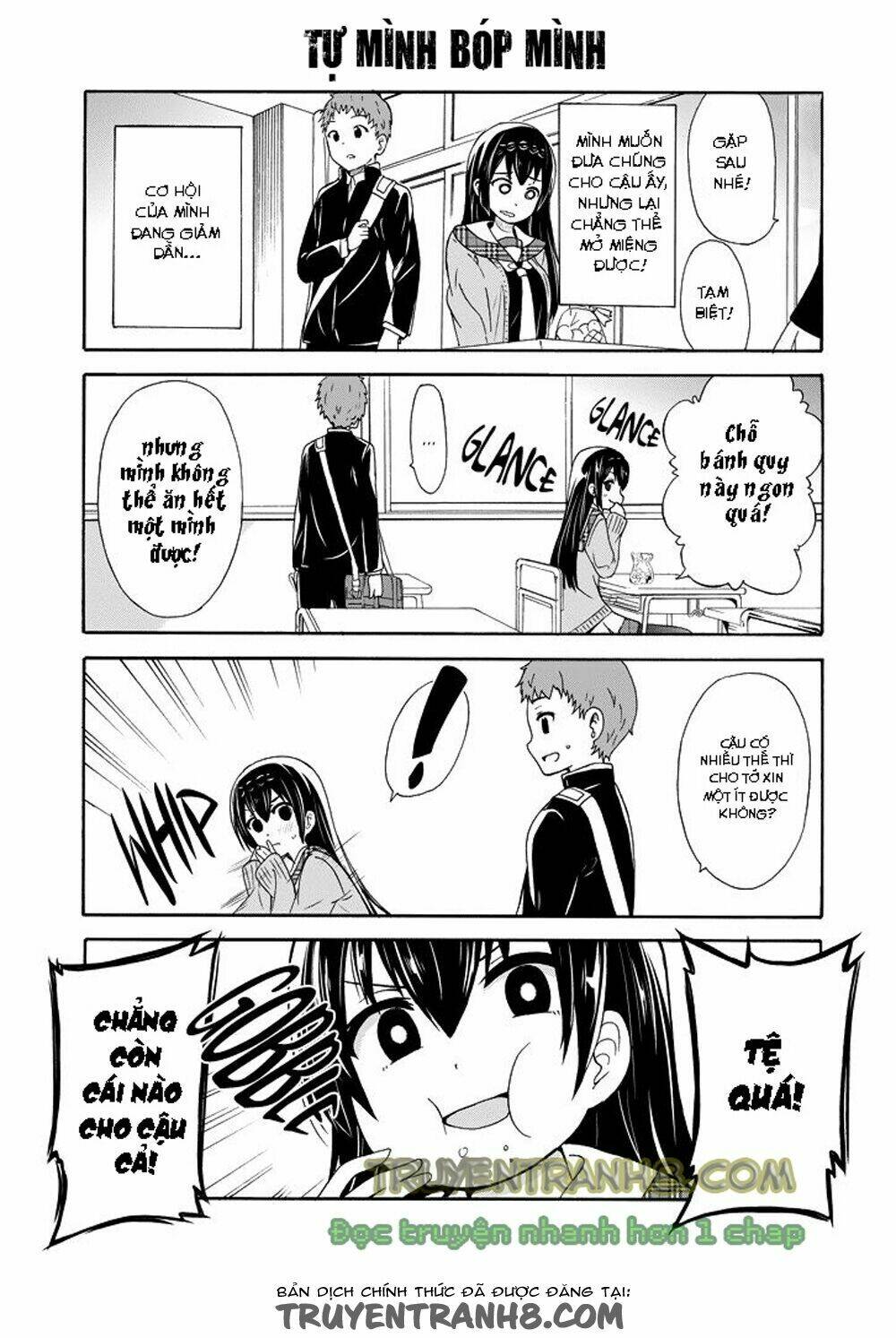 Suki X Suki (Hibaru Shunsuke) Chương 4 Ảnh 16