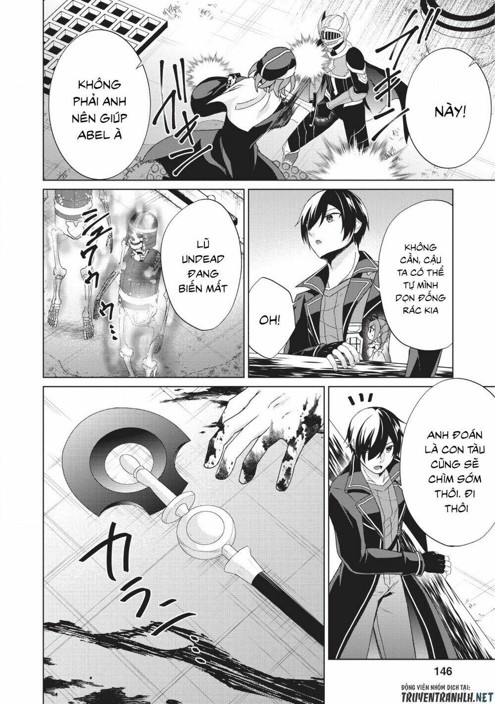 Shingan No Yuusha Chương 25 Ảnh 37
