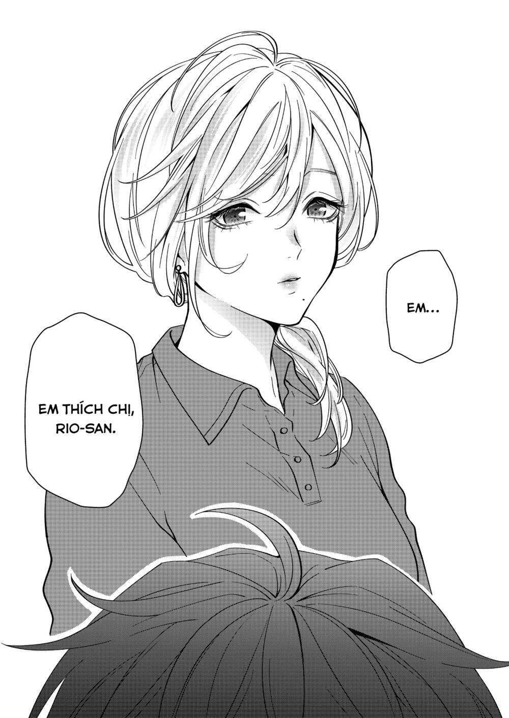 Sensitive Boy Chương 26 Ảnh 17