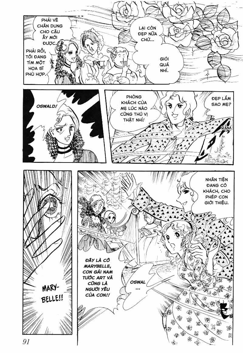 Poe No Ichizoku - Gia Tộc Poe Chương 10 Ảnh 18