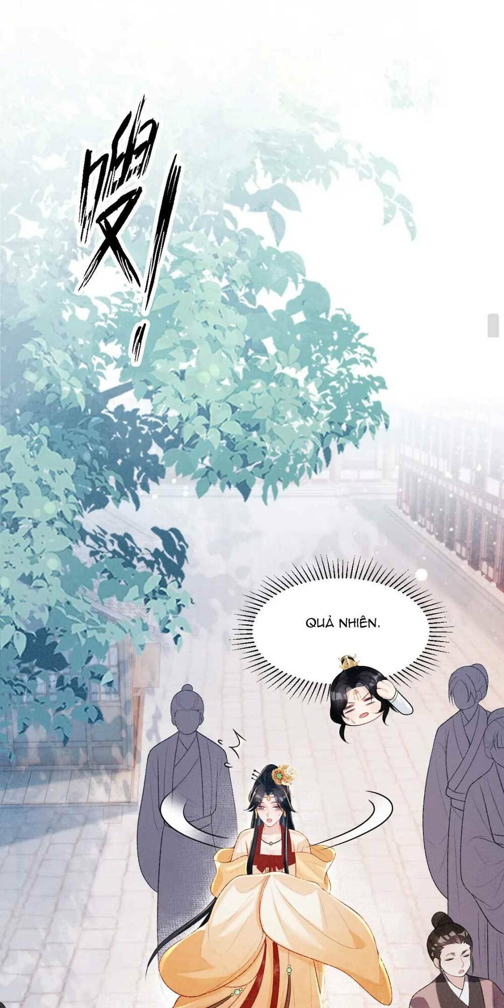 Bệnh Kiều Đồ Đệ Ngày Nào Cũng Phải Dỗ Dành Chương 19 Ảnh 41