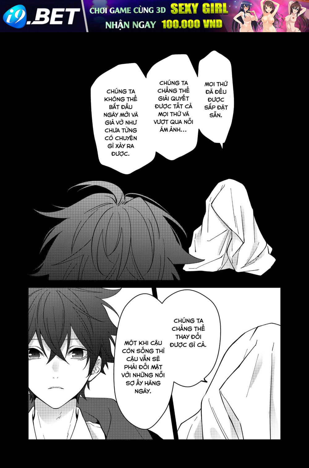 Sensitive Boy Chương 35 Ảnh 17