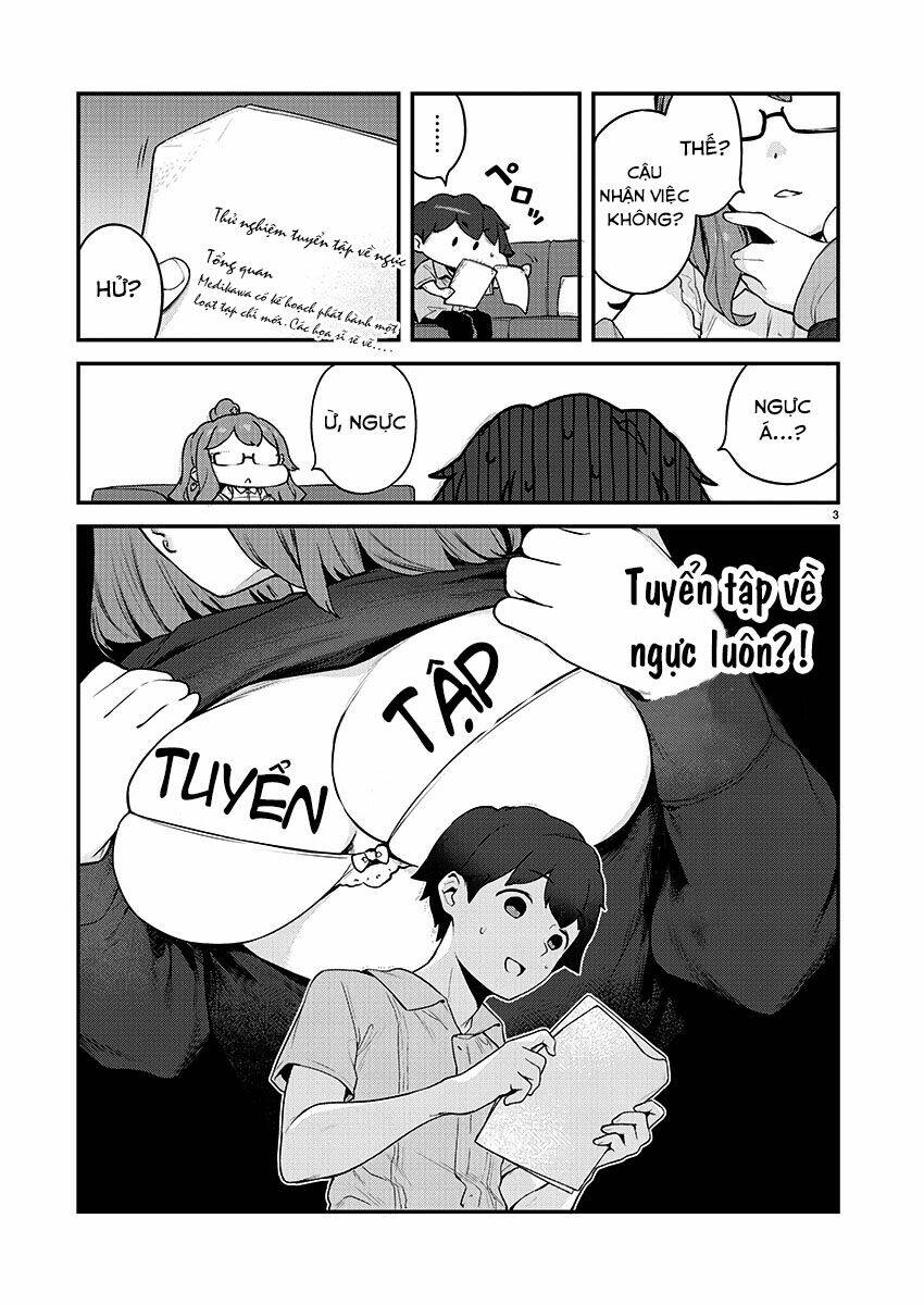 Kyou Kara Ore Wa Loli No Himo! Chương 20 Ảnh 7