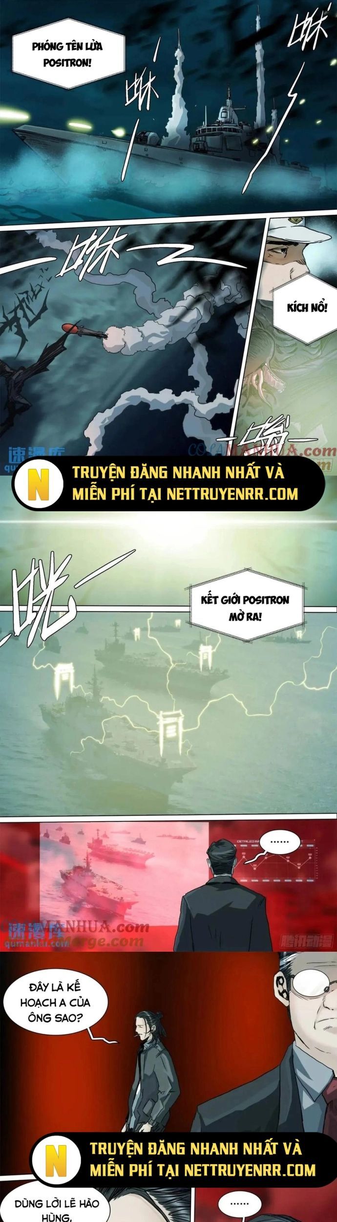 Sơn Thượng Chi Nhân Chương 153 Ảnh 6