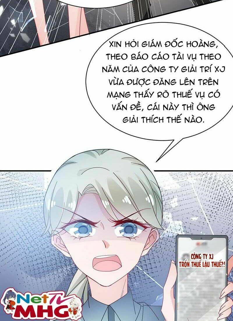 Thịnh Thế Điềm Sủng: Cô Vợ Nhỏ Đáng Yêu Của Dịch Thiếu Chương 116 Ảnh 25