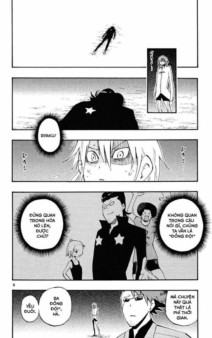 Law Of Ueki Plus Chương 38 Ảnh 11