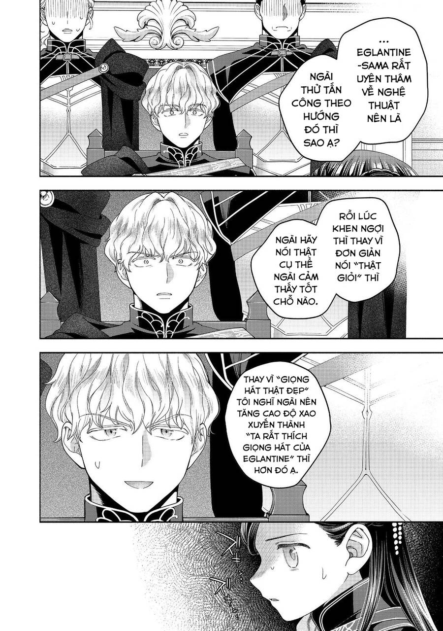 Honzuki No Gekokujou : Koshiki Komikku Ansoroji Chương 35 Ảnh 23