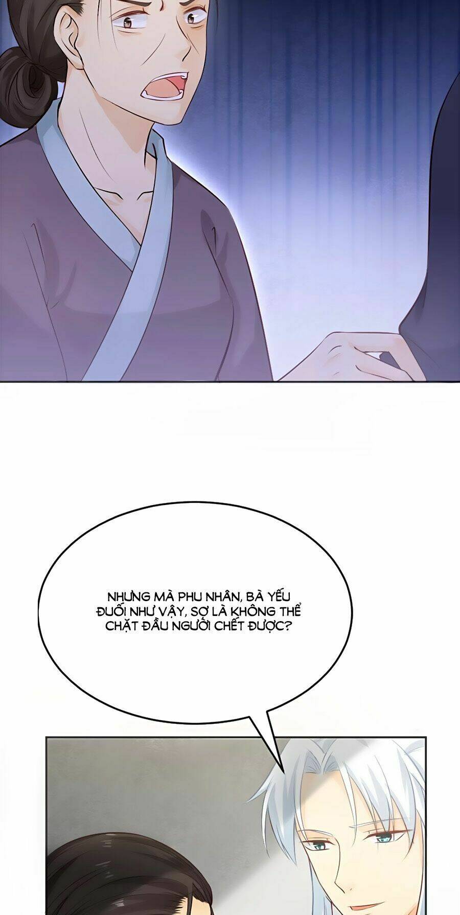 Thần Y Nữ Ngỗ Tác Chương 7 Ảnh 10