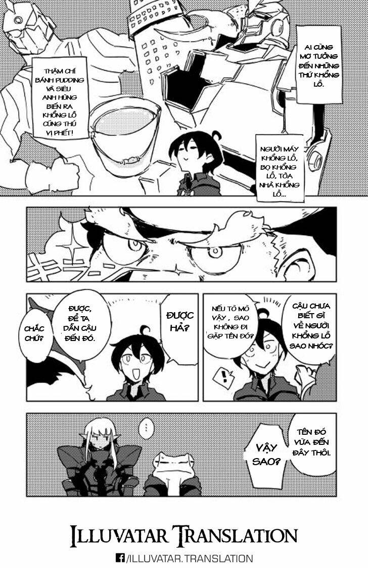 Ore To Kawazu-San No Isekai Hourouki Chương 24 Ảnh 11