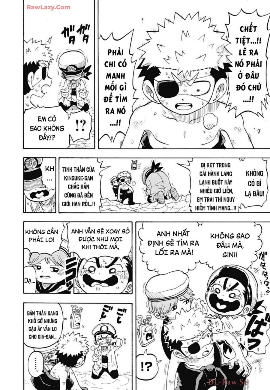 Unmei No Makimodoshi Chương 36 Ảnh 7