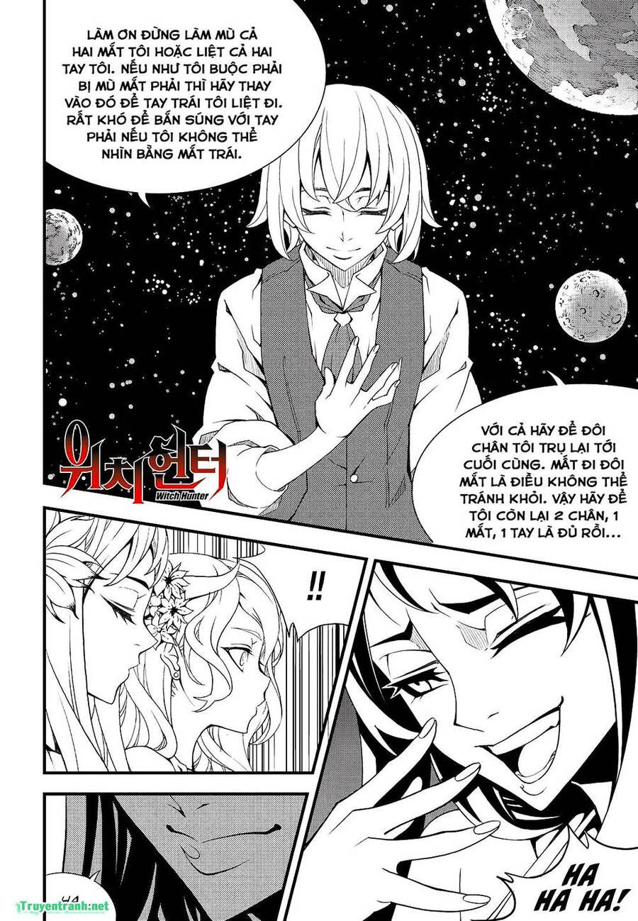 Witch Hunter Chương 192 Ảnh 4