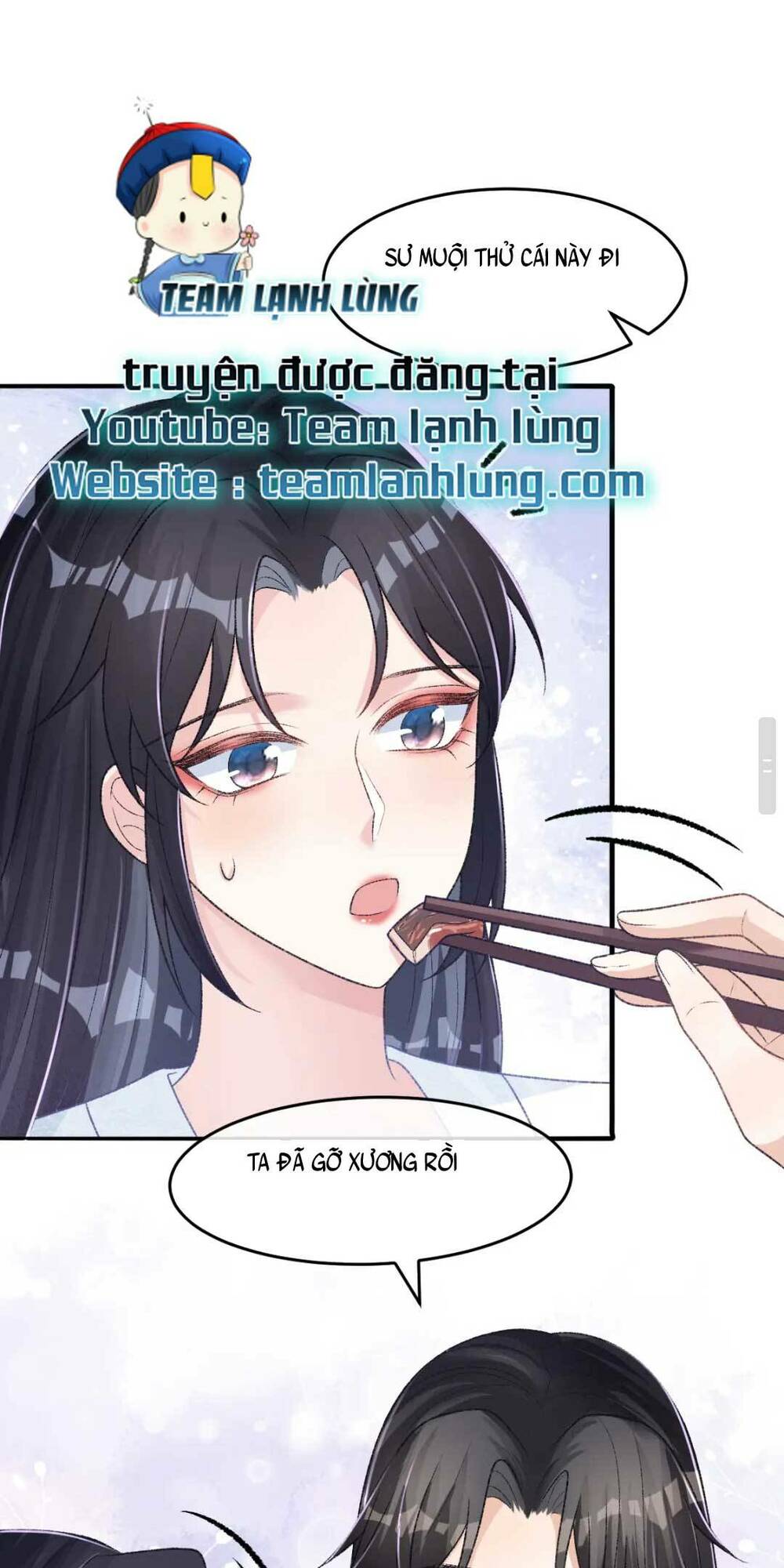 Bệnh Kiều Đồ Đệ Ngày Nào Cũng Phải Dỗ Dành Chương 24 Ảnh 29