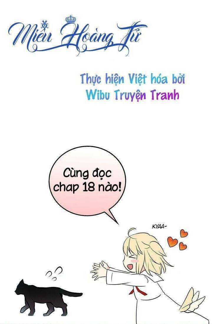 Cô Dâu Của Miêu Hoàng Tử Chương 18 Ảnh 3