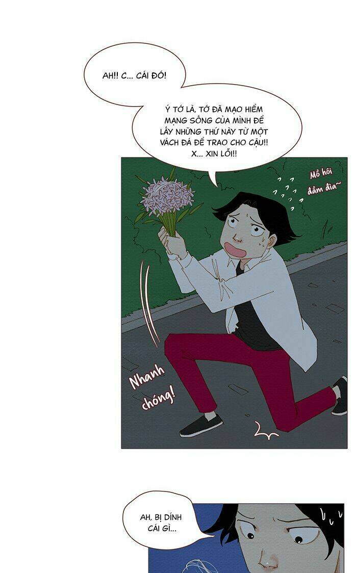 Thánh Thần Trẻ Trâu Chương 73 Ảnh 21