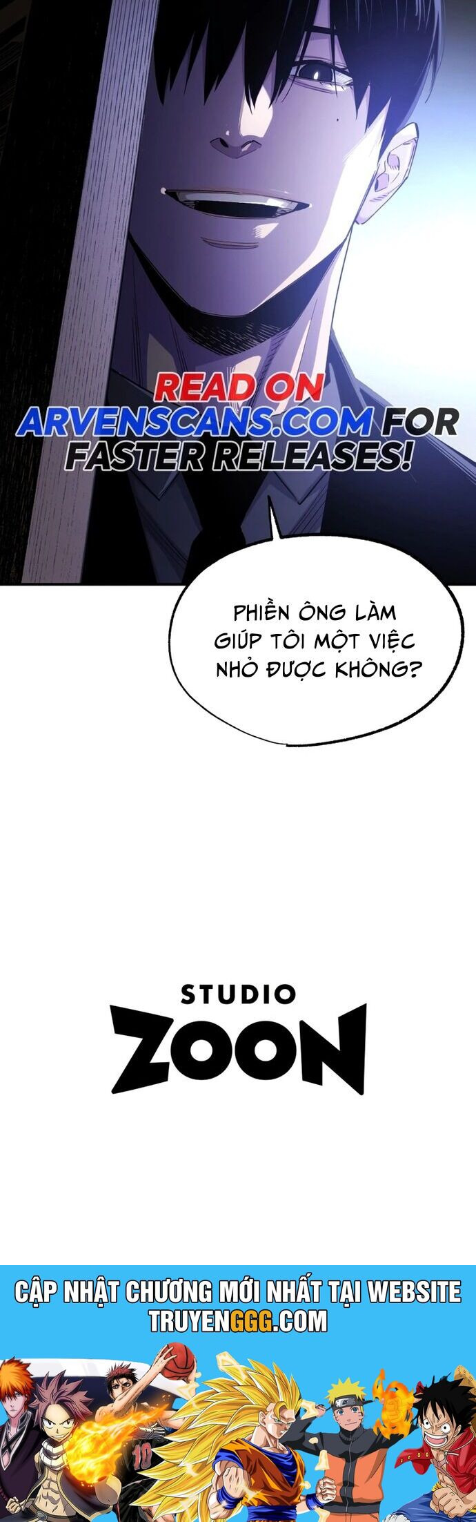Hắc Triều Chương 22 Ảnh 28