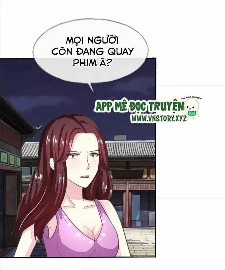 Nam Thần Ma Cà Rồng: Sủng Nhược Tiểu Lãn Thê Chương 117 Ảnh 3