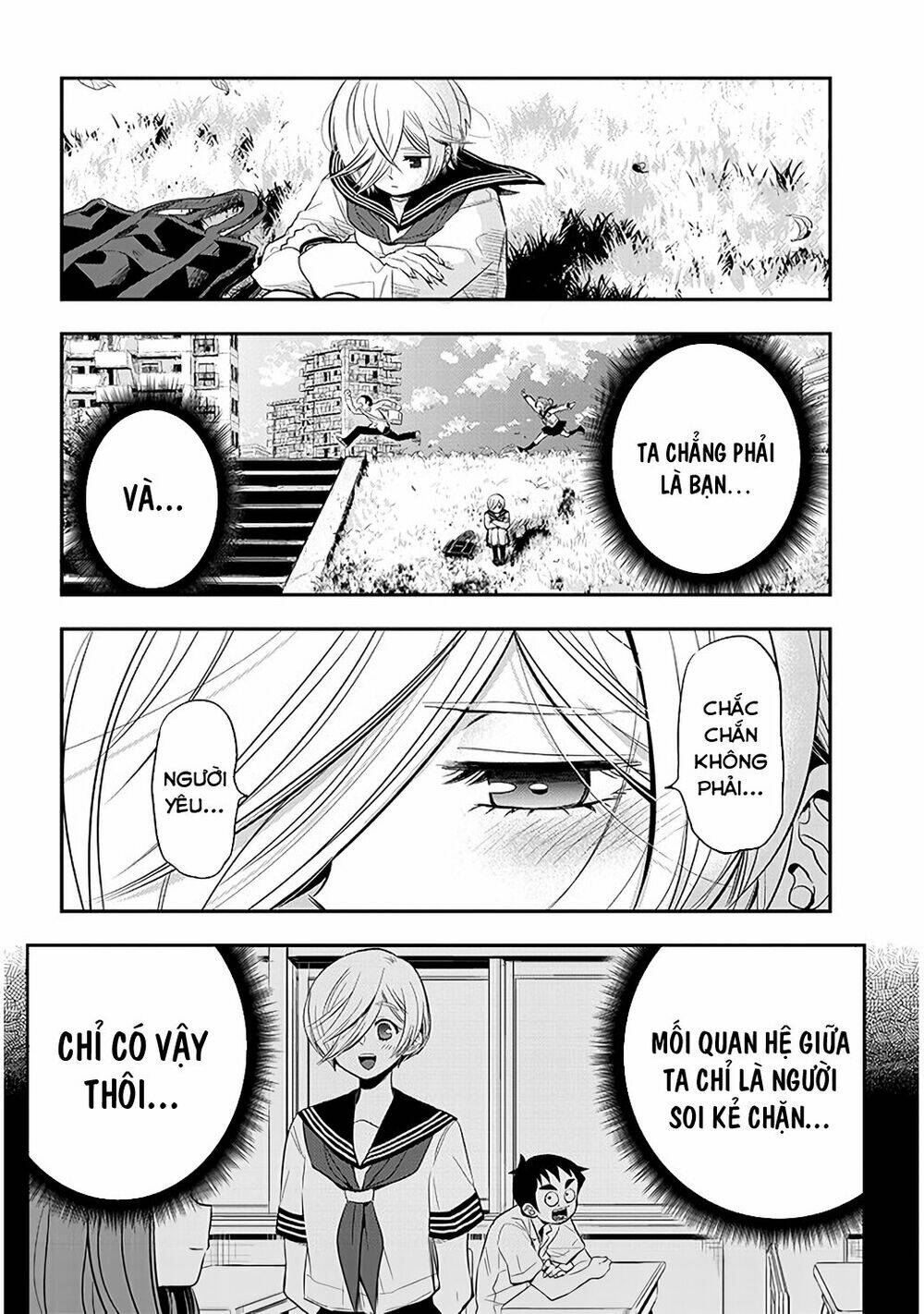 Giri-Giri Saegiru Katagirisan Chương 37 Ảnh 10