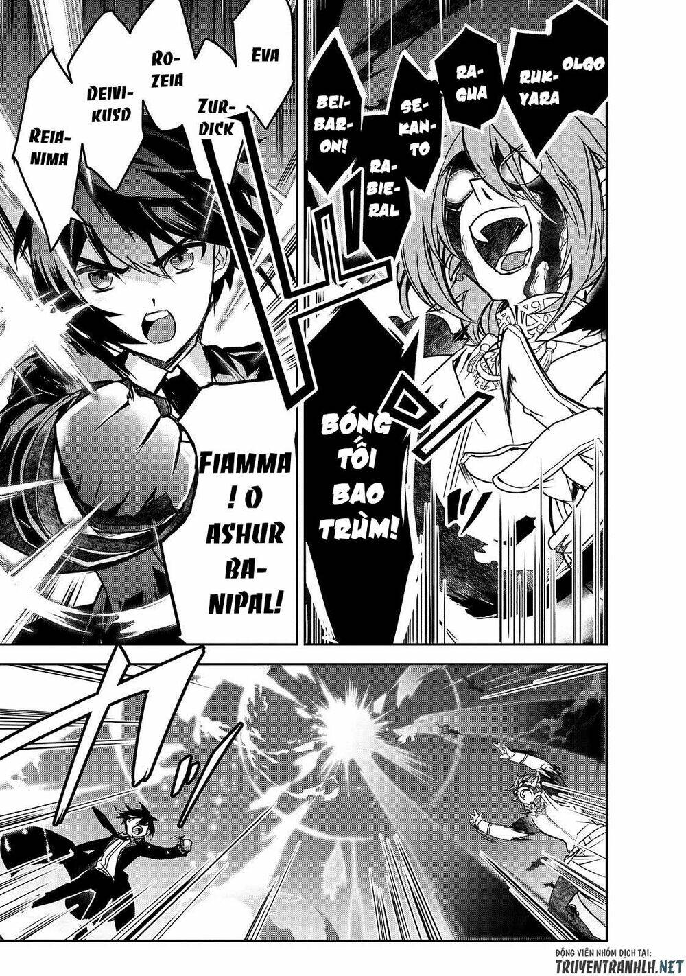 Isekai Mahou Wa Okureteru! Chương 43.1 Ảnh 24
