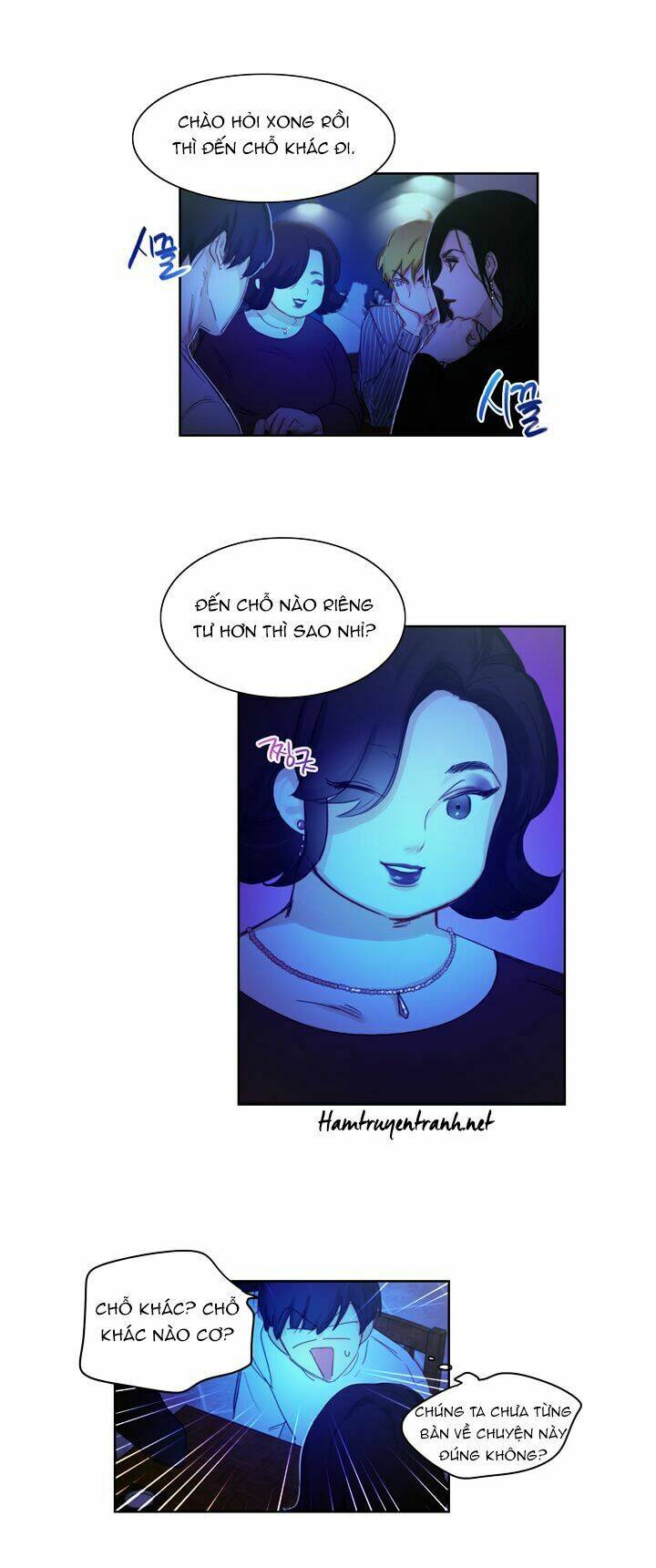 Thực Tập Sinh Chương 6 Ảnh 11