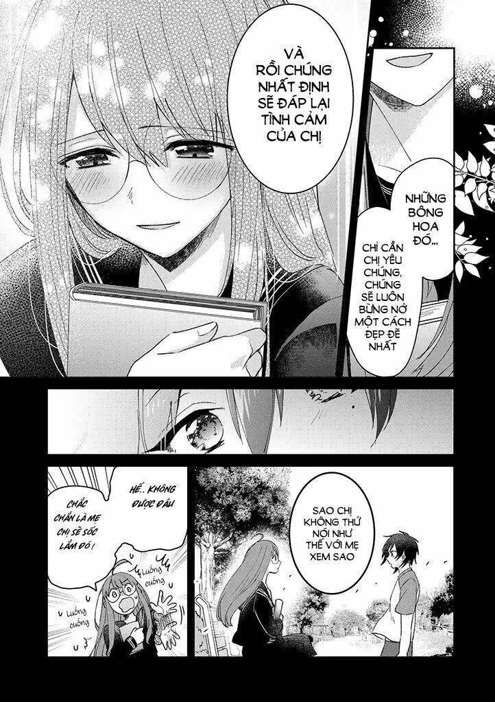 Kowamote Kokosei To Jimiko-San Chương 5 Ảnh 12