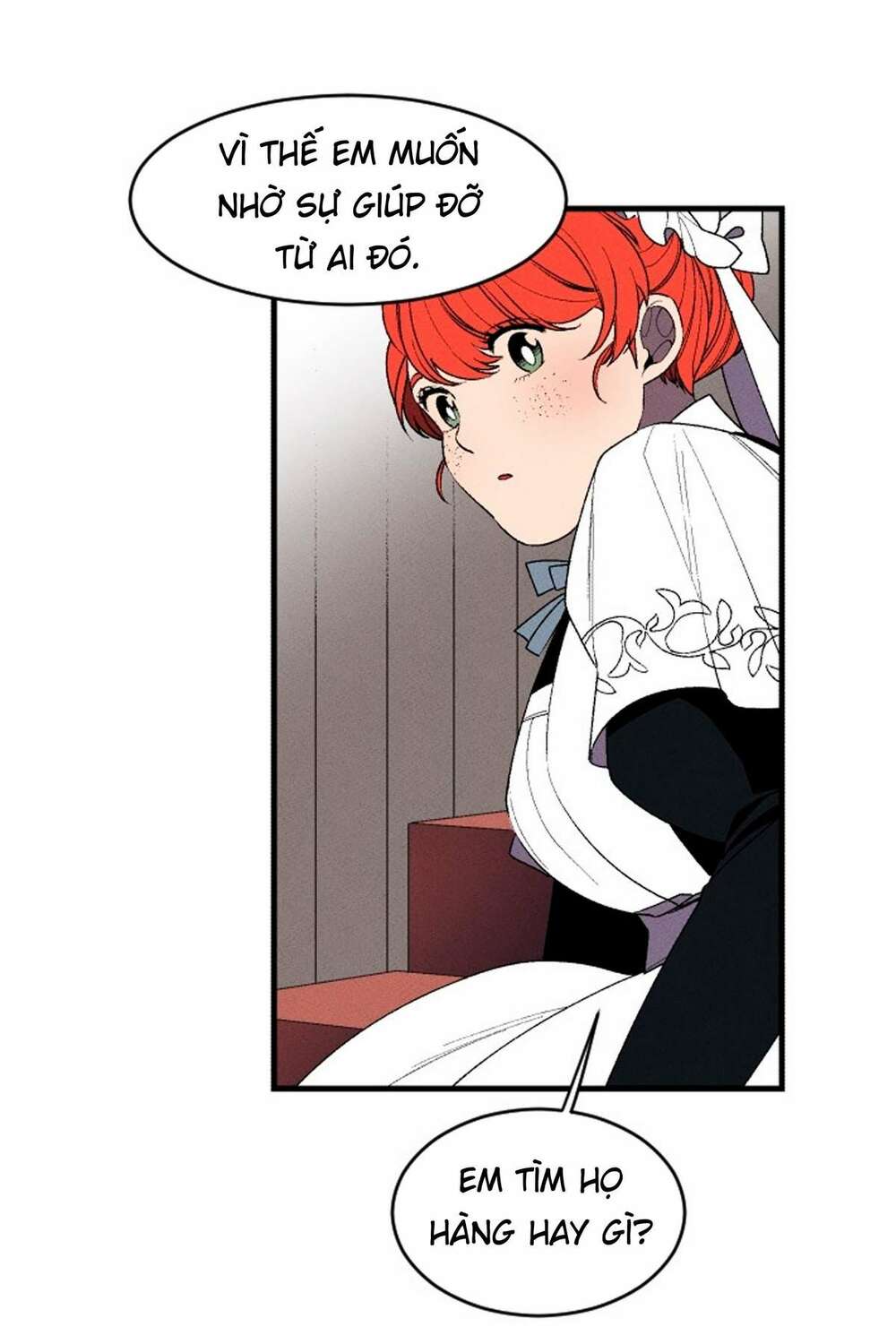 Maid In Heaven Chương 5 Ảnh 22