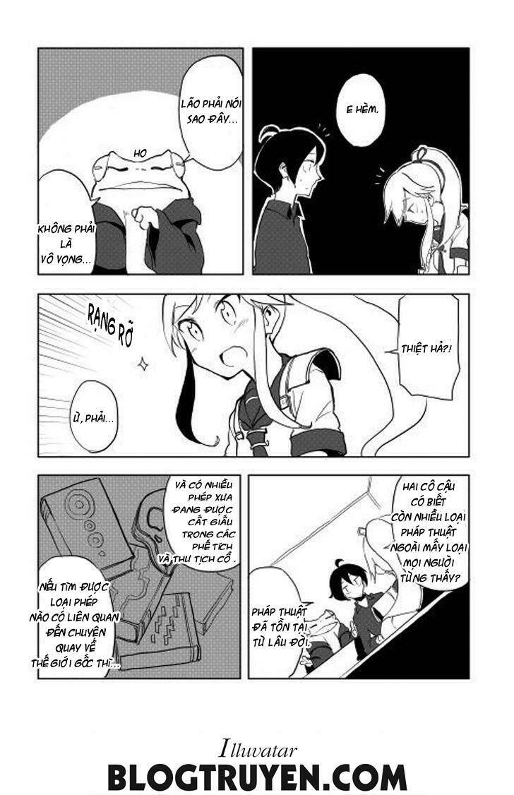 Ore To Kawazu-San No Isekai Hourouki Chương 14 Ảnh 17