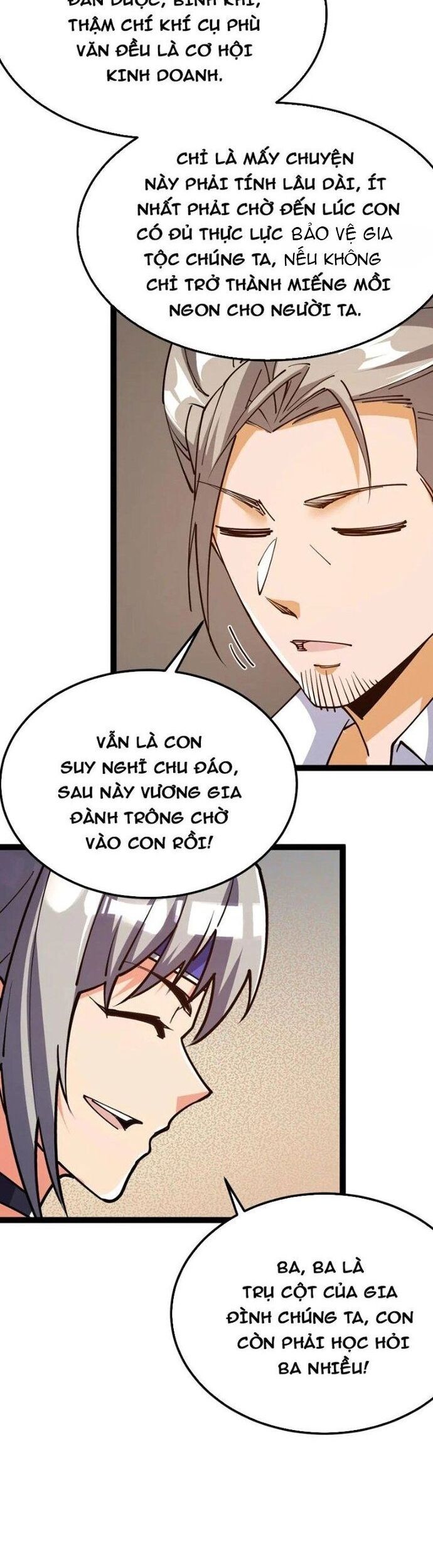 Toàn Thuộc Tính Võ Đạo Chương 66 Ảnh 23