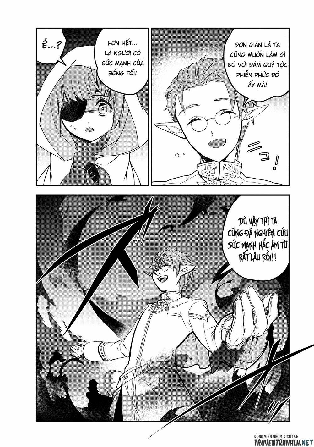 Isekai Mahou Wa Okureteru! Chương 42 Ảnh 15