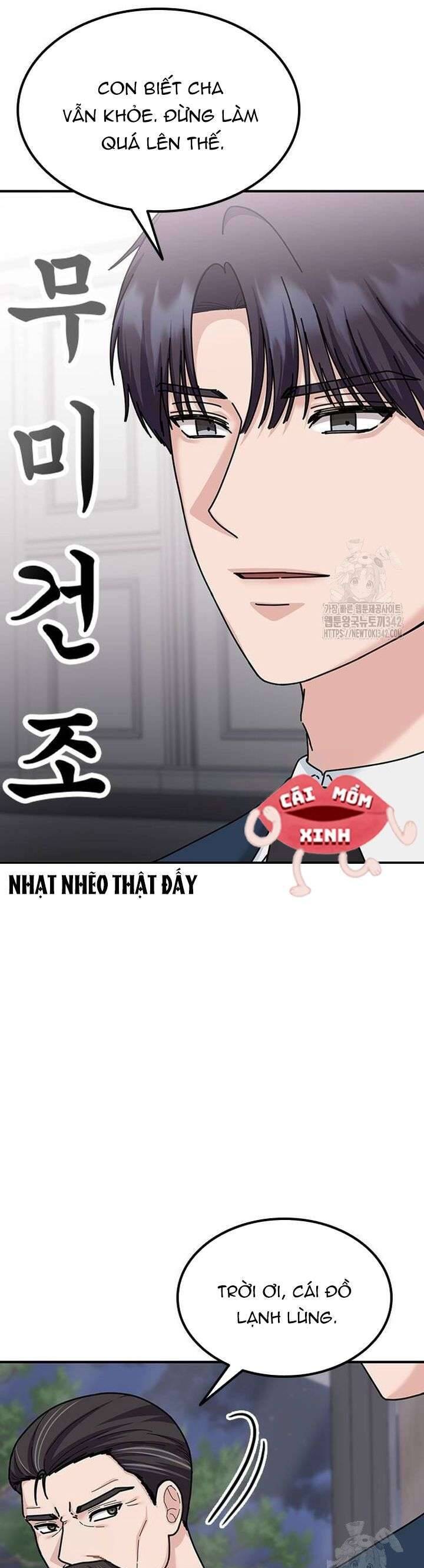 Tăng Ca Đêm Muộn Chương 27 Ảnh 52