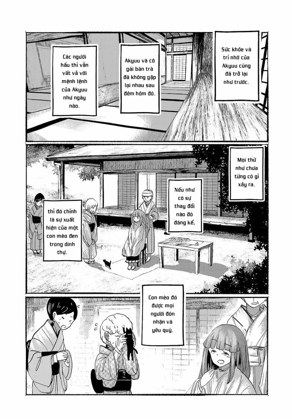 Touhou - Ningentachi No Gensoukyo Chương 16 Ảnh 15