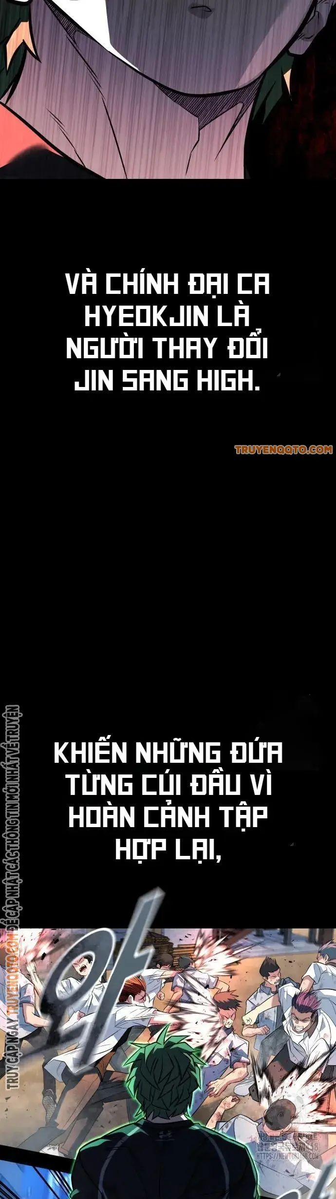 Bạo Lực Vương Chương 50 Ảnh 26
