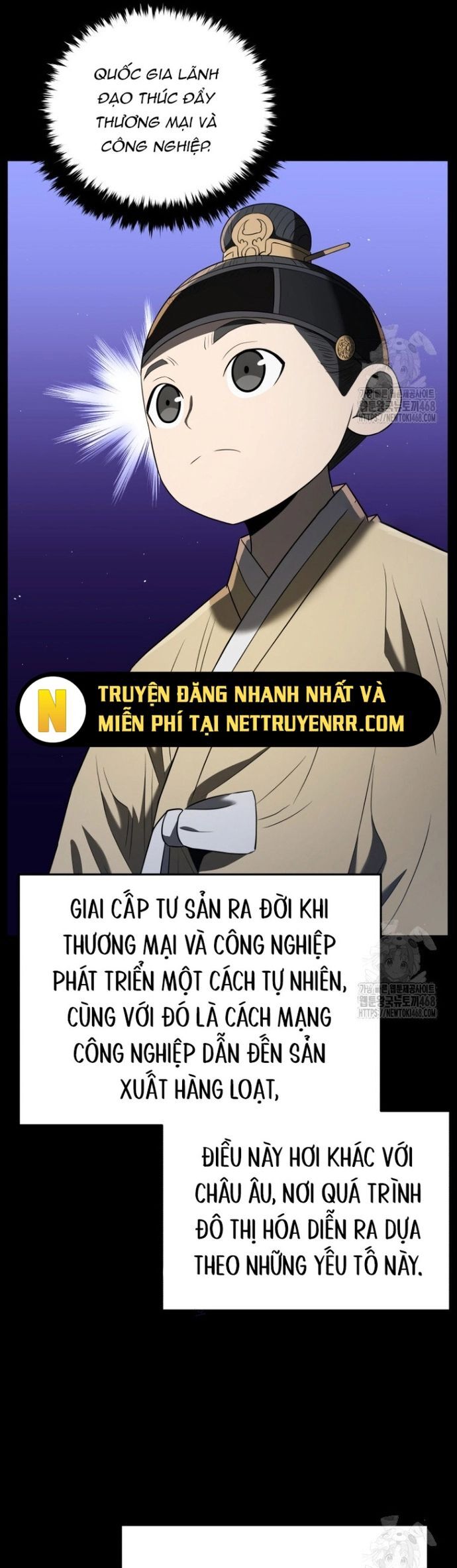 Vương Triều Đen Tối: Joseon Chương 86 Ảnh 12