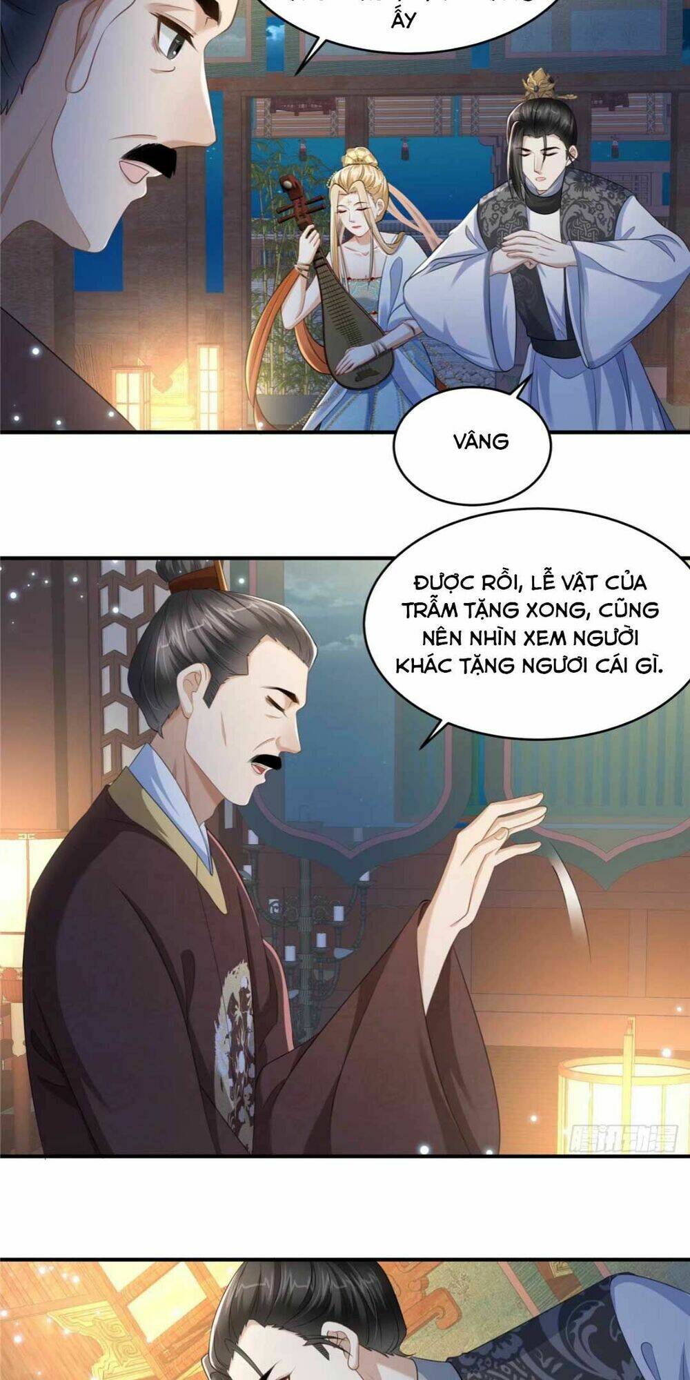 Xuyên Qua Làm Vương Phi Xinh Đẹp Của Vương Gia Chương 19 Ảnh 14