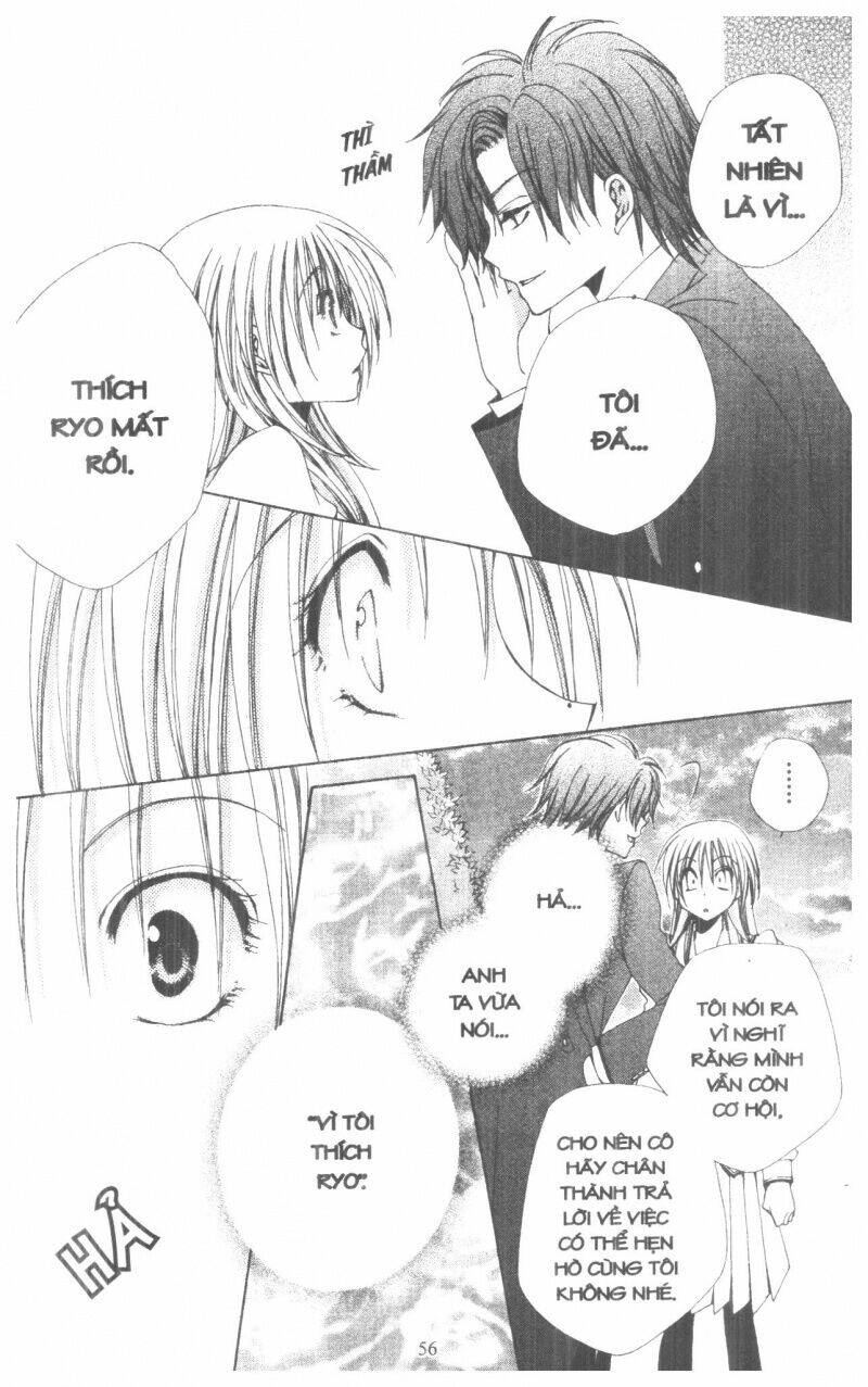 Lớp Học Quản Gia - Shitsuji-Sama No Okiniiri Chương 34 Ảnh 5