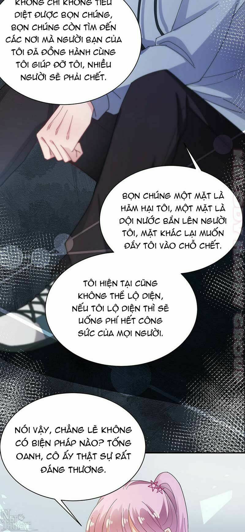 Thịnh Thế Điềm Sủng: Cô Vợ Nhỏ Đáng Yêu Của Dịch Thiếu Chương 114 Ảnh 8