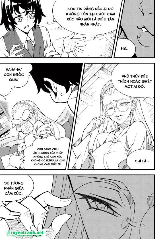 Witch Hunter Chương 183 Ảnh 10