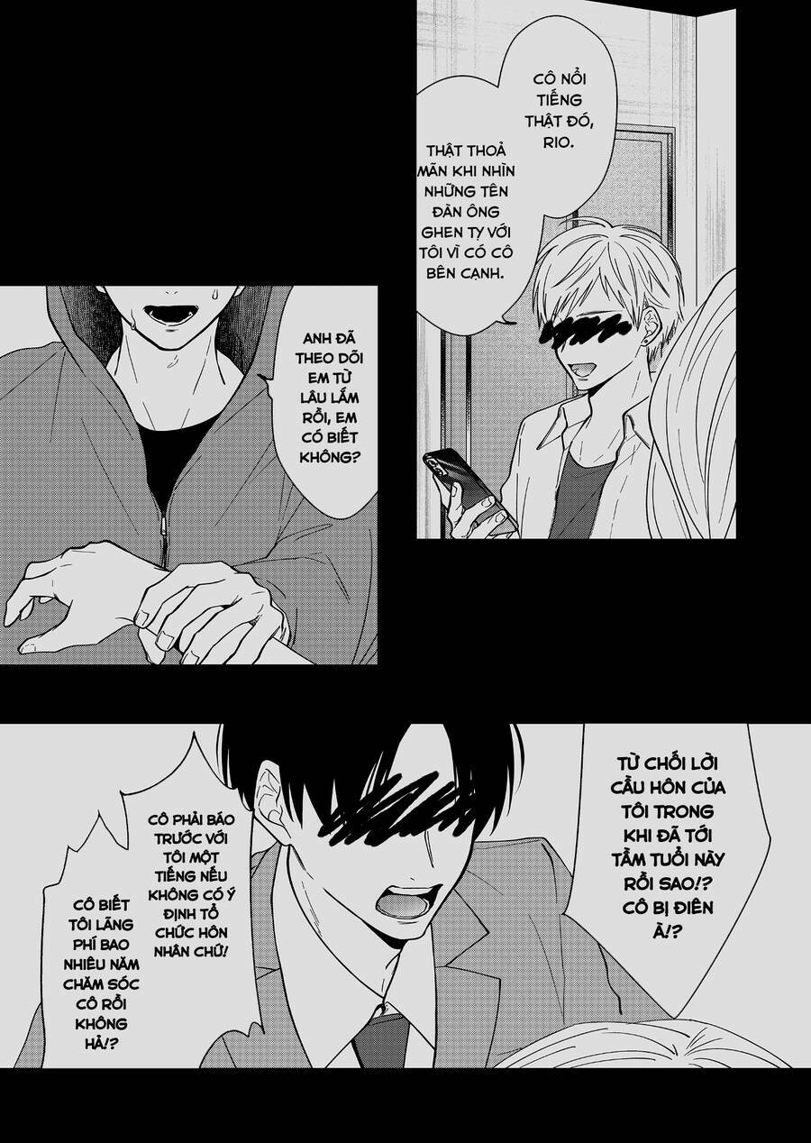 Sensitive Boy Chương 30 Ảnh 12
