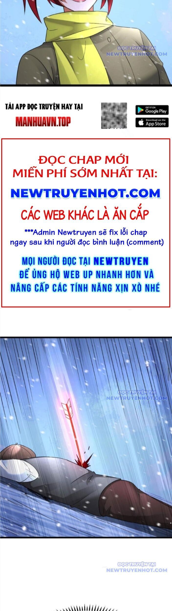 Toàn Cầu Băng Phong: Ta Chế Tạo Phòng An Toàn Tại Tận Thế Chương 632 Ảnh 6