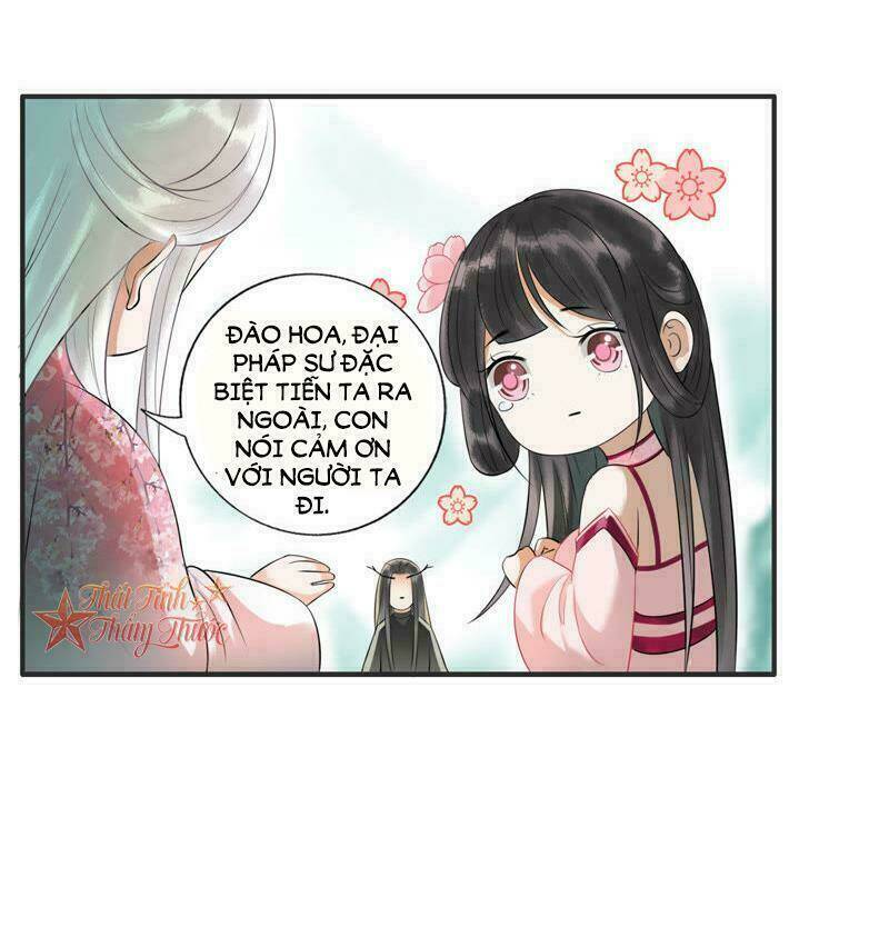 Cách Vách Có Một Đào Yêu Chương 20 Ảnh 28