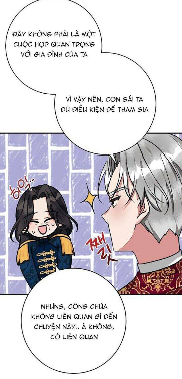 Đứa Bé Con Tin Thật Dễ Thương Chương 13 Ảnh 55