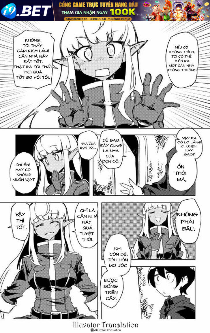 Ore To Kawazu-San No Isekai Hourouki Chương 22 Ảnh 4