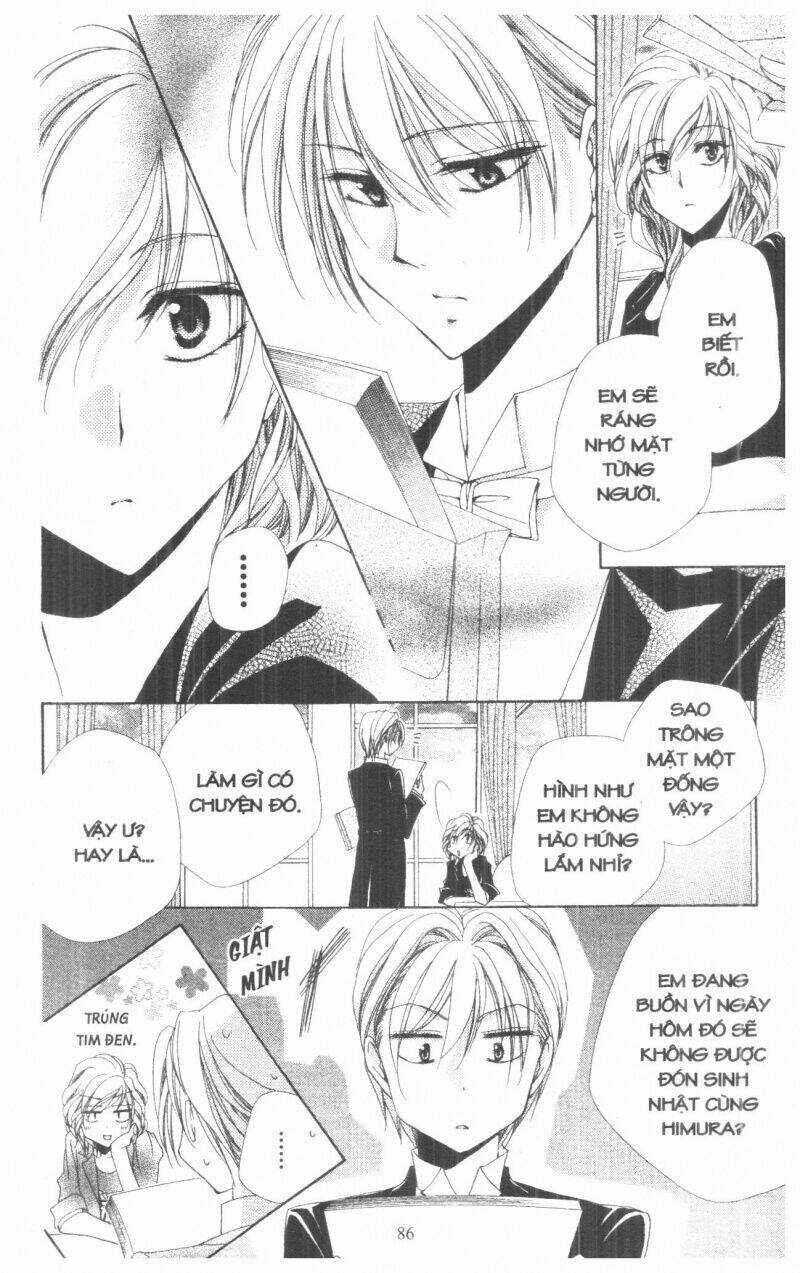 Lớp Học Quản Gia - Shitsuji-Sama No Okiniiri Chương 38 Ảnh 37